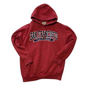 MV Sport San Francisco Hoodie – Small (Unisex)